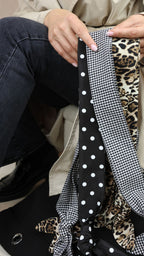 Le tote cabas noir - base