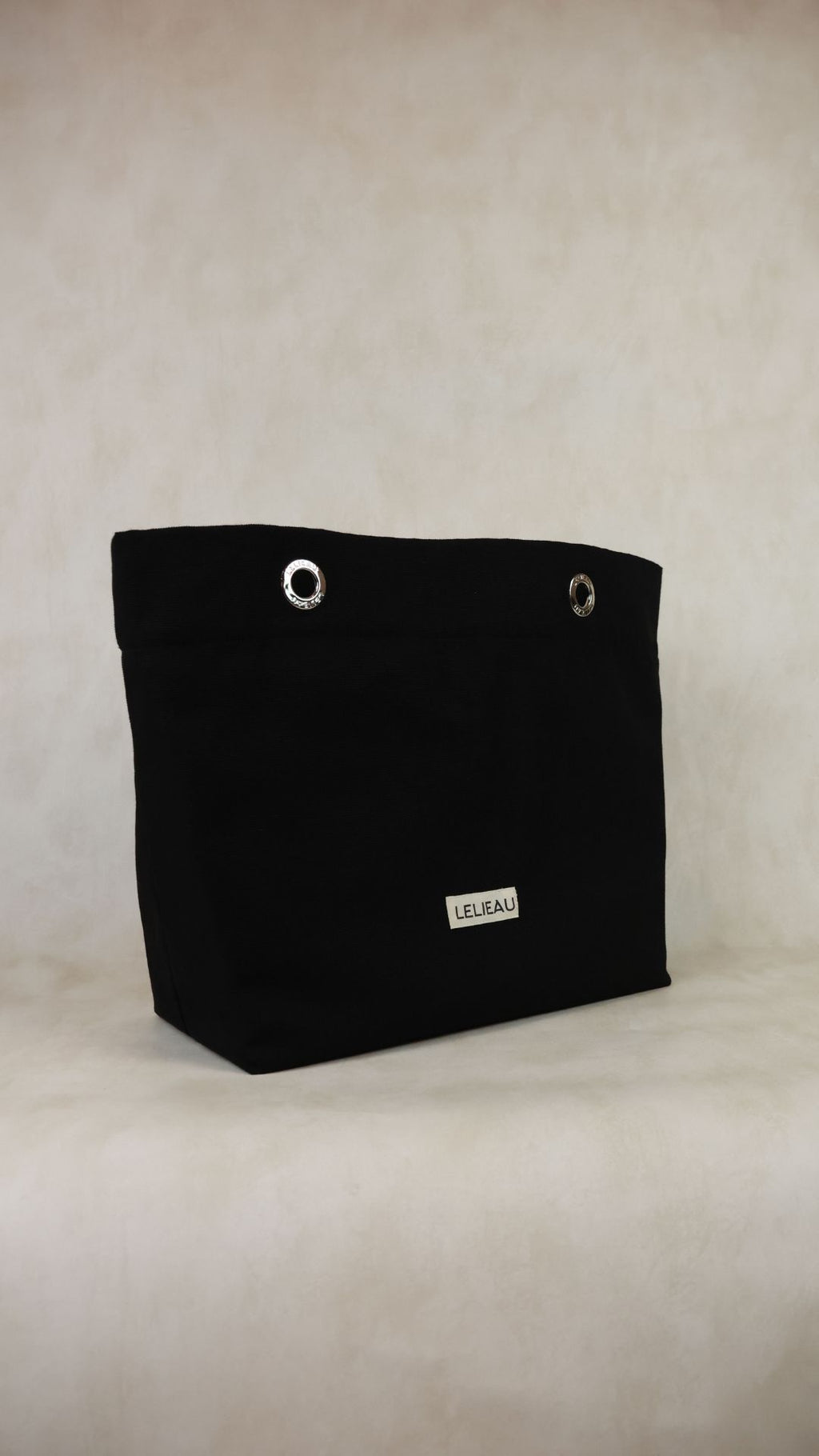 Le tote cabas noir - base uniquement