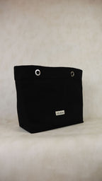 Le tote cabas noir - base