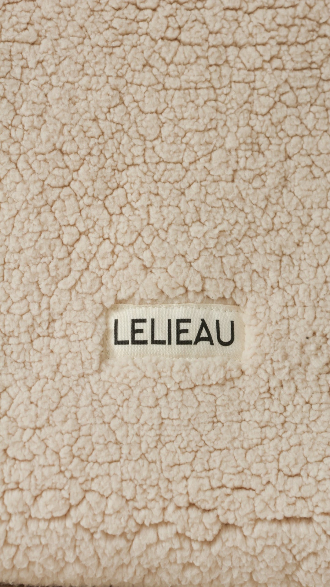 Le tote cabas sherpa - base