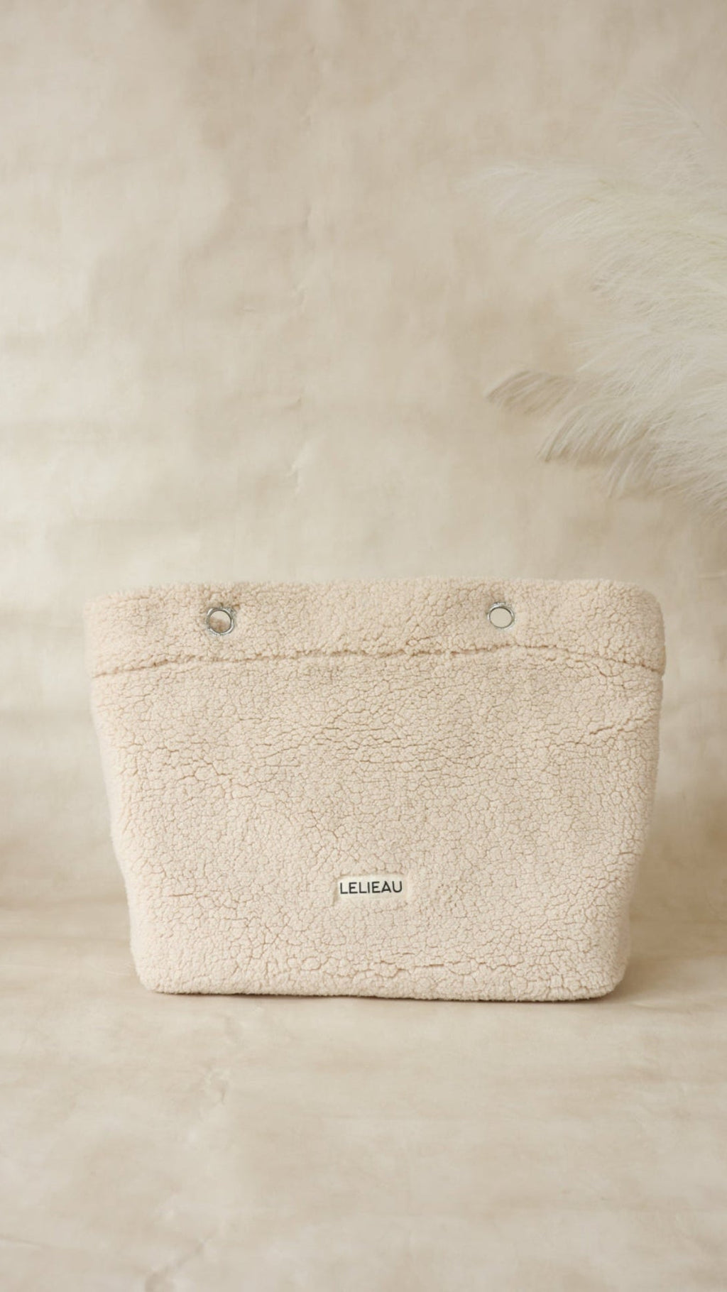 Le tote cabas sherpa - base