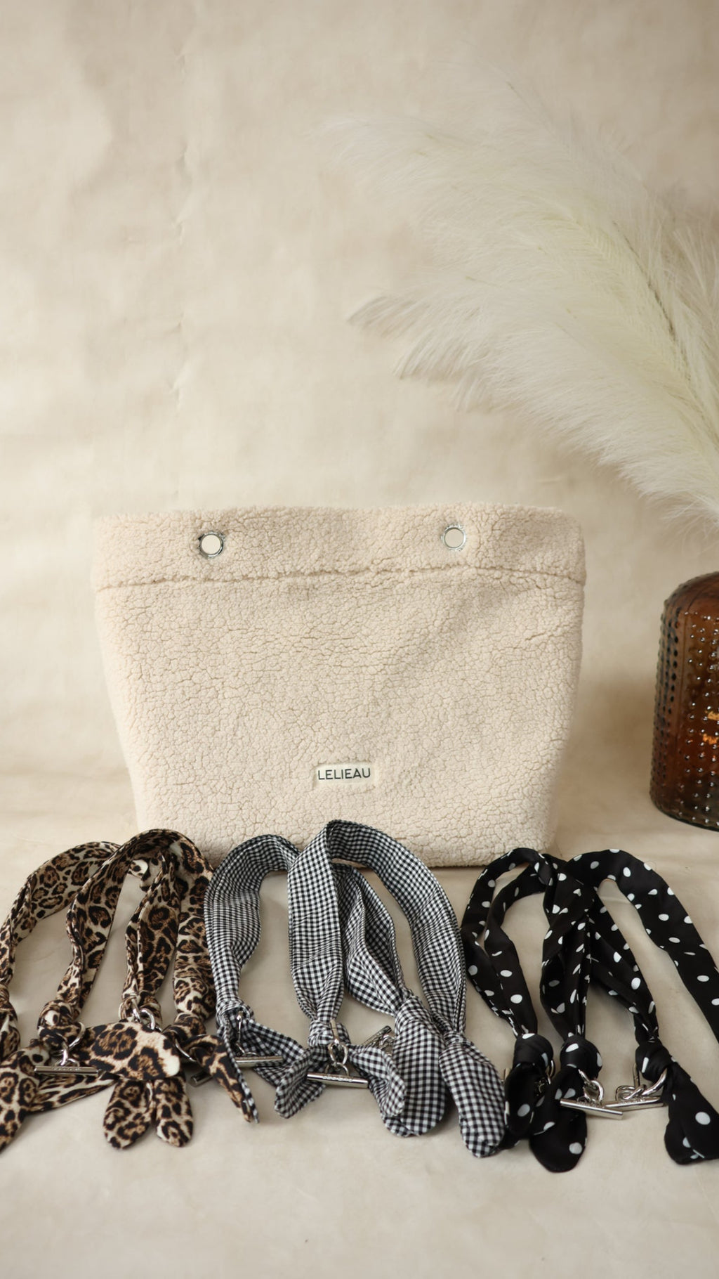 Le tote cabas sherpa - base