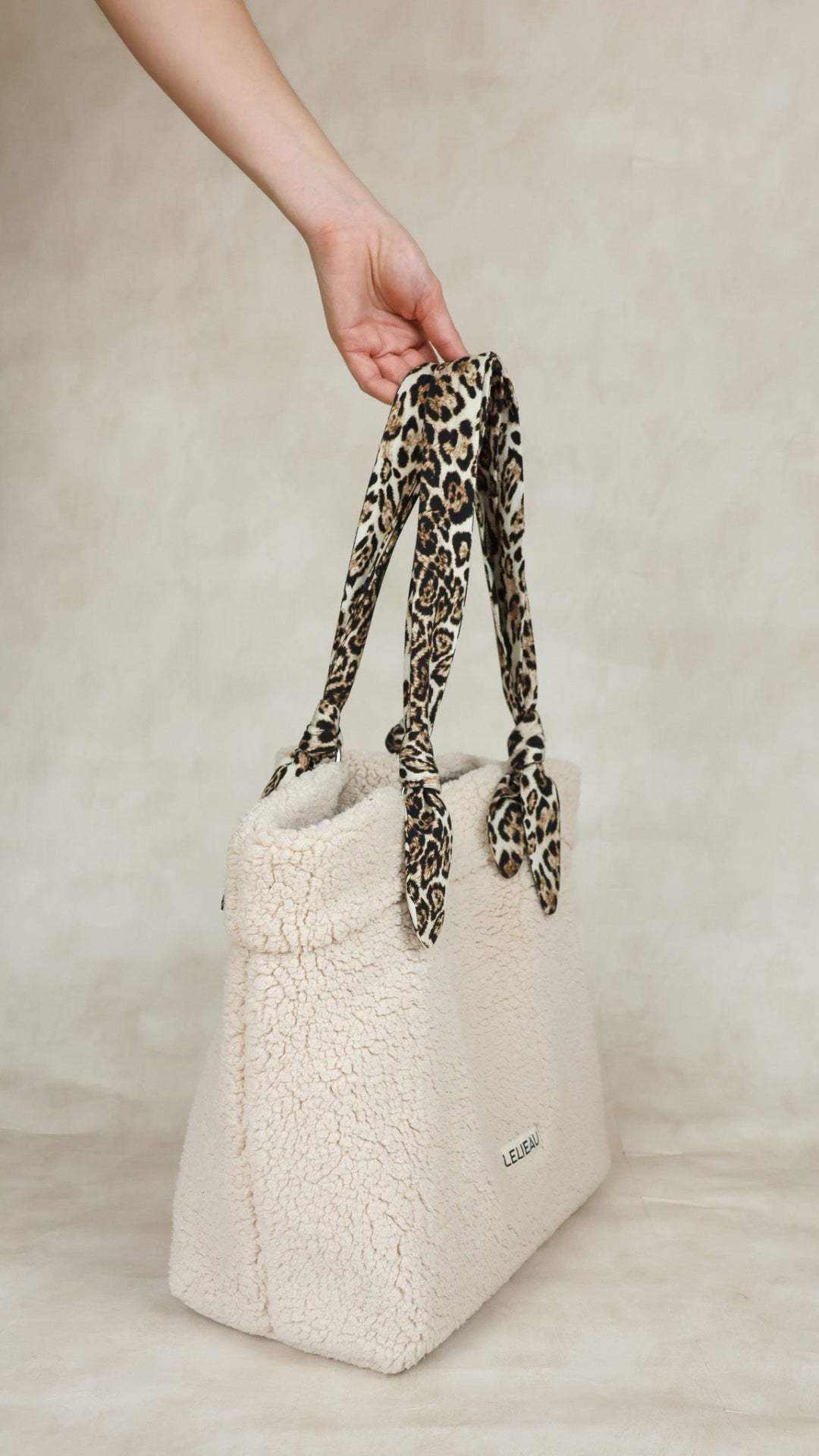 Anses made in France - leopard
