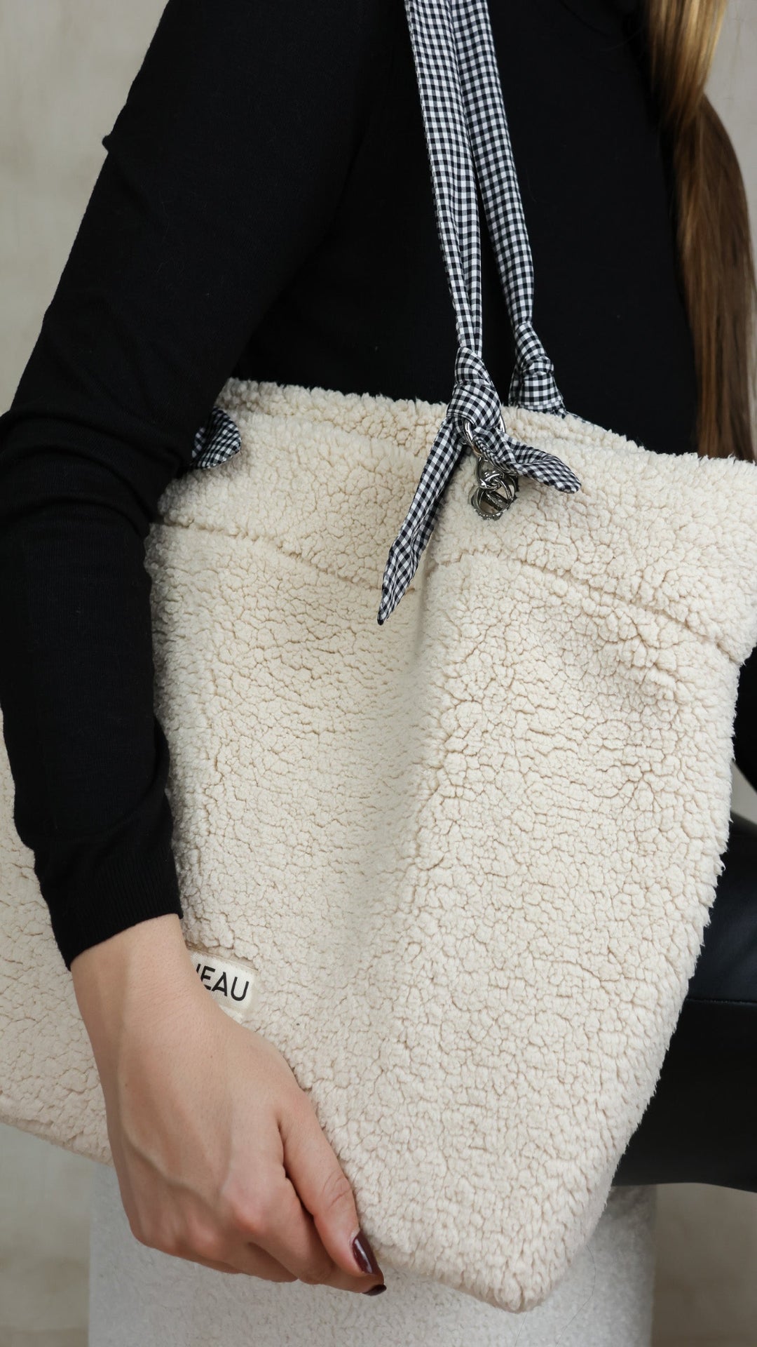 Le tote cabas sherpa - base