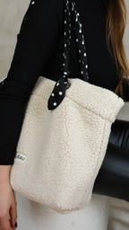 Le tote cabas sherpa - base